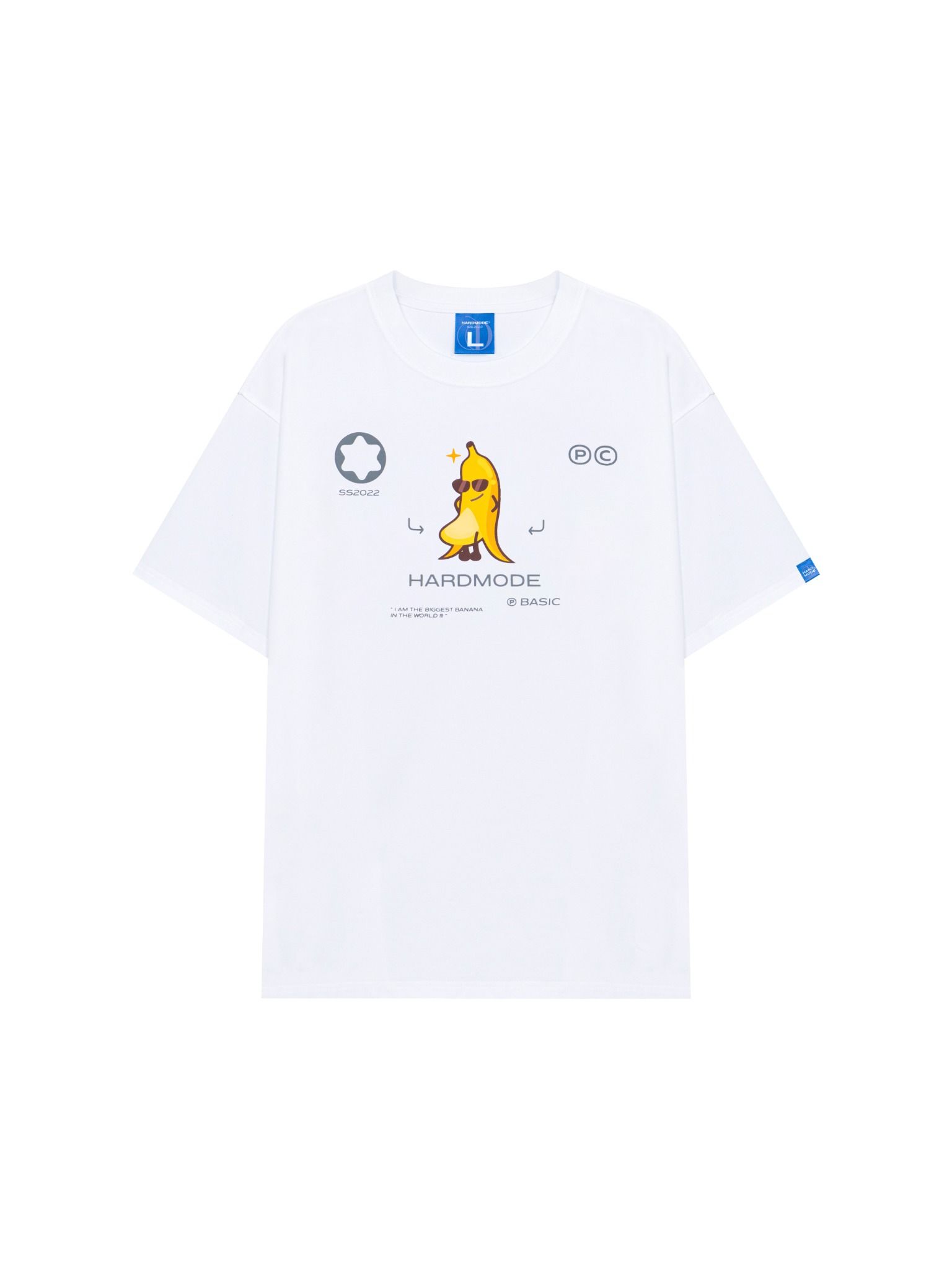  BANANA TEE 01 