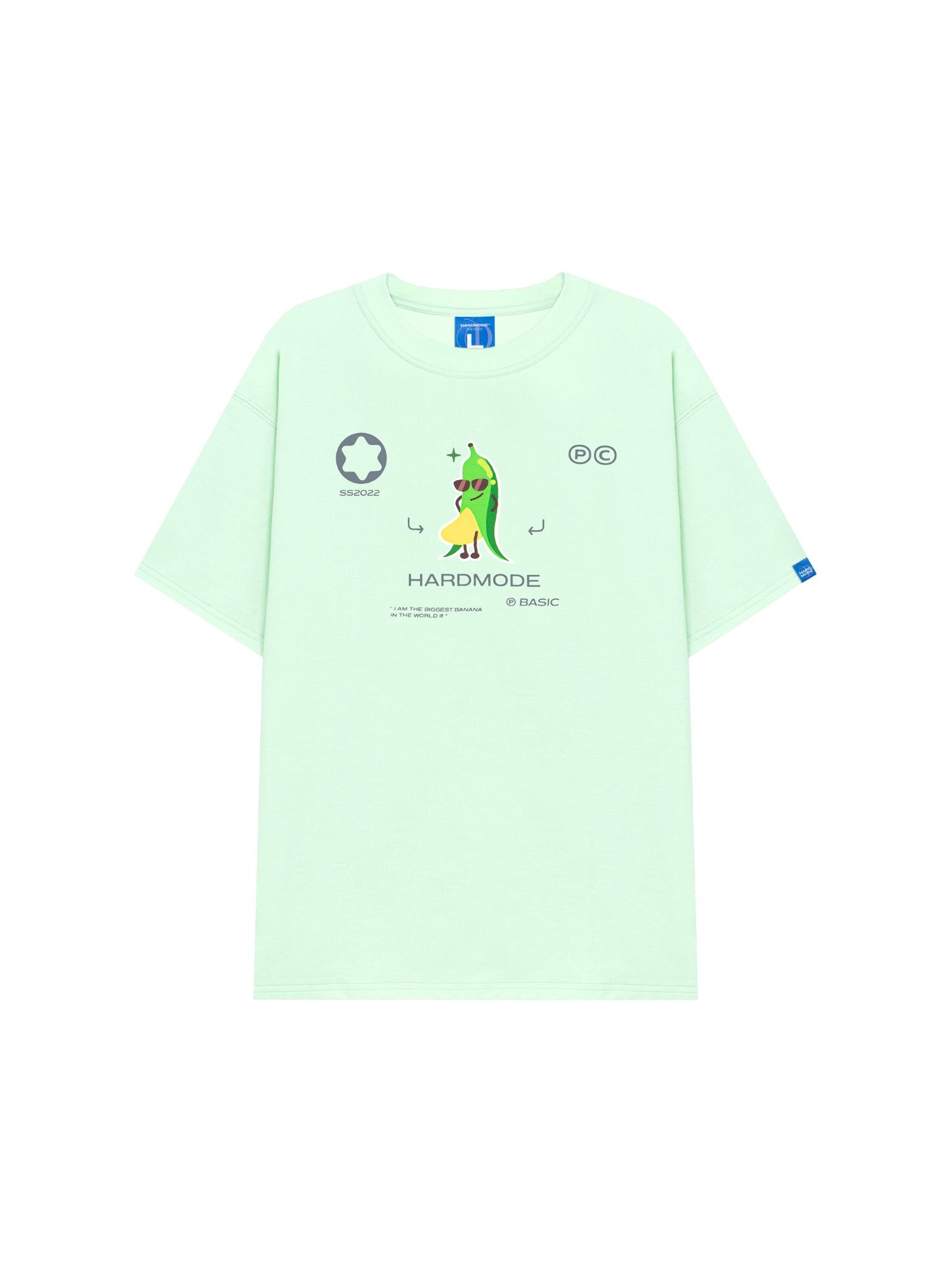  BANANA TEE 01 