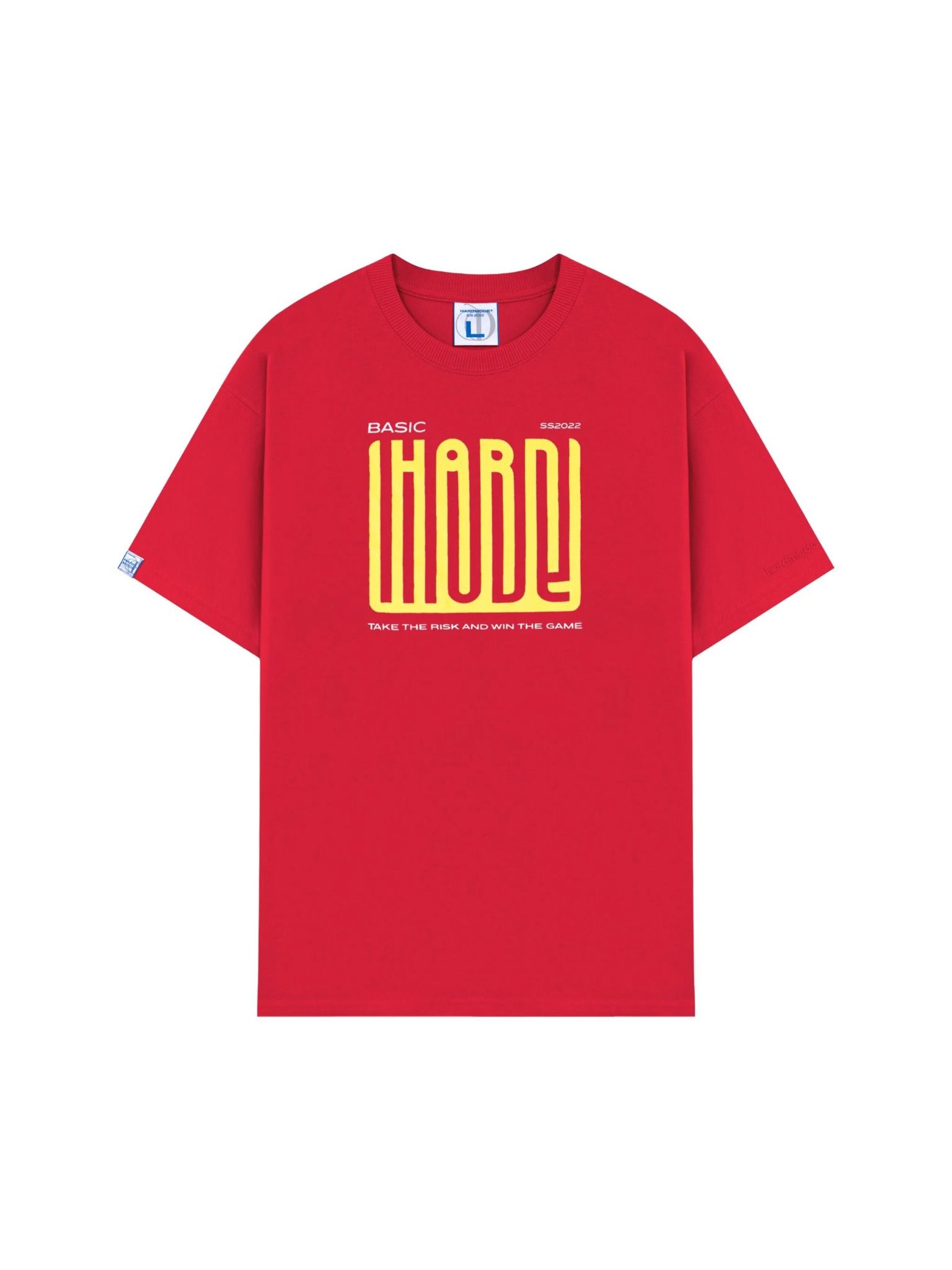  HARDMODE® WIFI TEE 