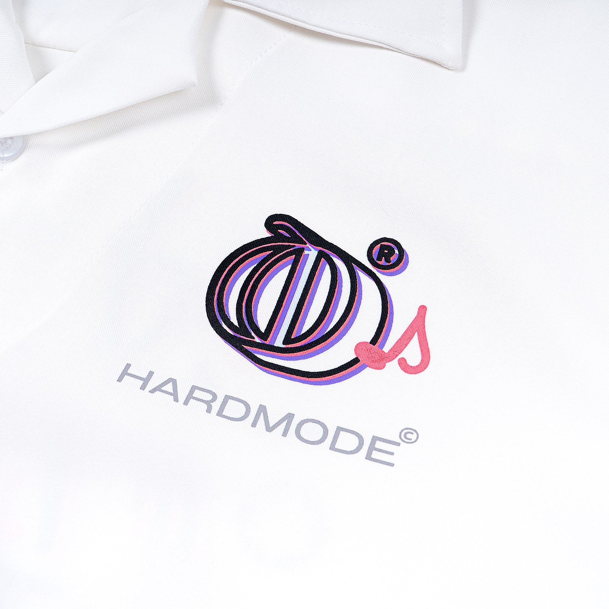  HARDMODE® PEARL SHIRT 