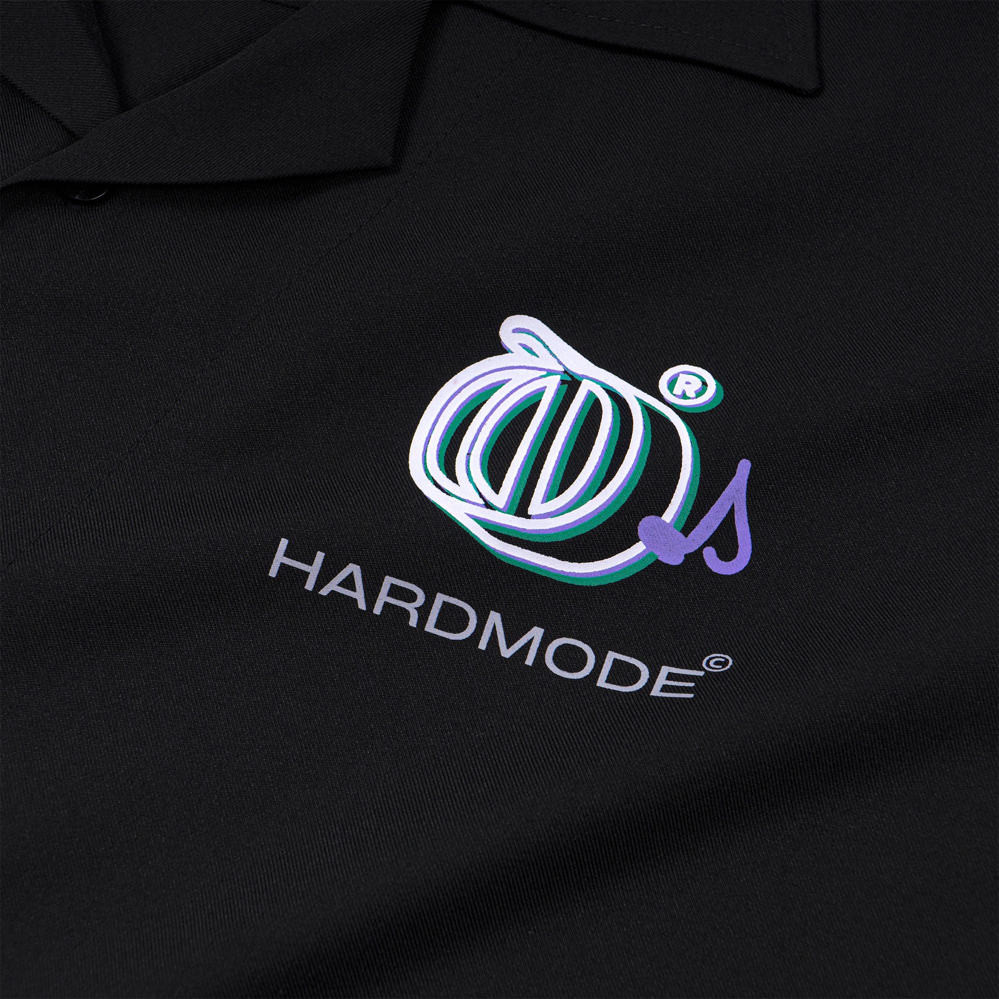  HARDMODE® PEARL SHIRT 