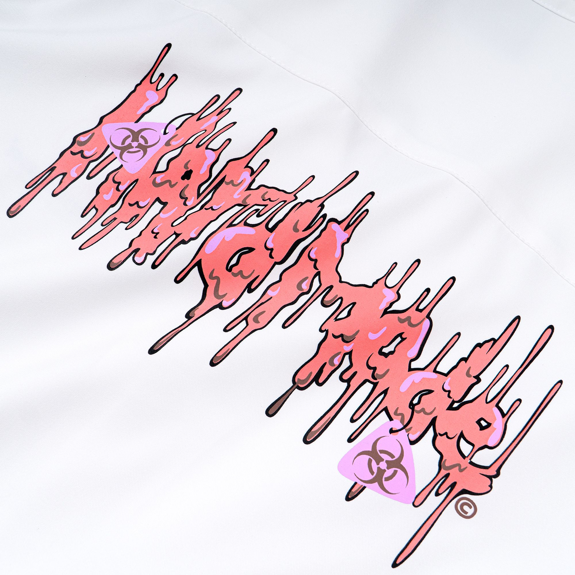  HARDMODE® ACID SHIRT 