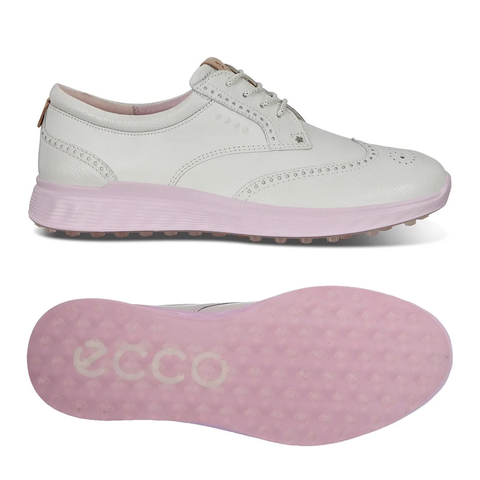 GIÀY GOLF NỮ SPIKELESS S-CLASSIC 10270301007 | ECCO