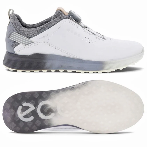 GIÀY GOLF NỮ S-THREE 10291359021 BOA | ECCO