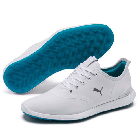 GIÀY GOLF NỮ IGNITE STATEMENT LOW WP 19243203 TRẮNG QUARRY | PUMA