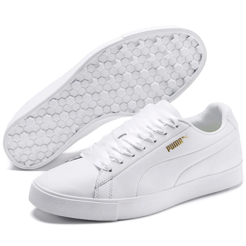 GIÀY GOLF NỮ ORIGINAL G WOMEN WHITE 192937 02 | PUMA