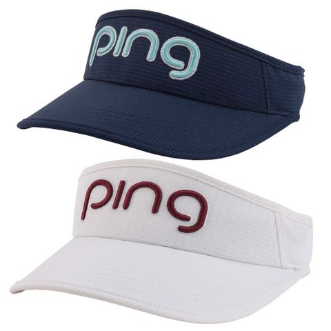 NÓN NỬA ĐẦU LADIES AERO GOLF VISOR 34968 | PING