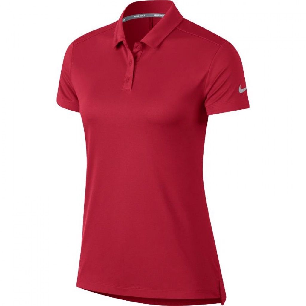 ÁO GOLF NỮ TAY NGẮN DRY POLO 884871-691 WESTERN SIZE | NIKE