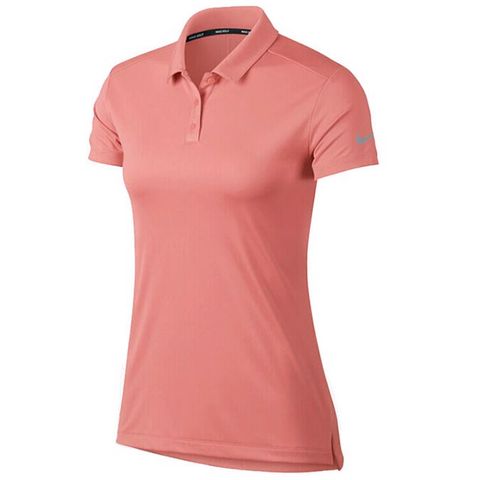 ÁO GOLF NỮ TAY NGẮN DRY POLO 884871-693 WESTERN SIZE | NIKE