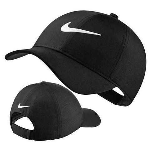 NÓN KẾT GOLF NỮ AROBILL LEGACY91 CAP PERF 892721-010 | NIKE