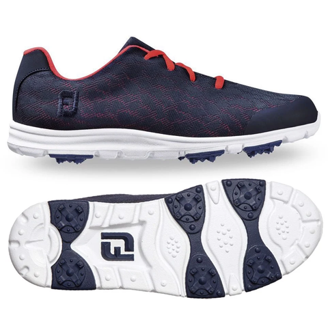 GIÀY GOLF NỮ ENJOY 95714 WIDE | FOOTJOY