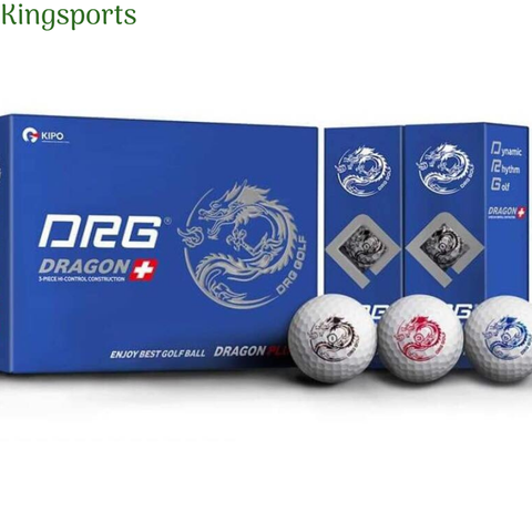 Bóng Golf Dragon Hàn Quốc 3 lớp