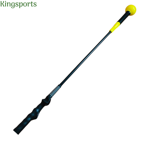 Gậy Tập swing, dụng cụ hoàn thiện swing, tập thể Lực Golf Swing Bar với chiều dài 100cm
