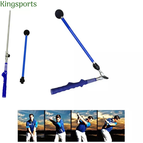 Dụng cụ tập swing golf  hỗ trợ tập swing chuẩn  tư thế  hoàn thiện form swing chuẩn