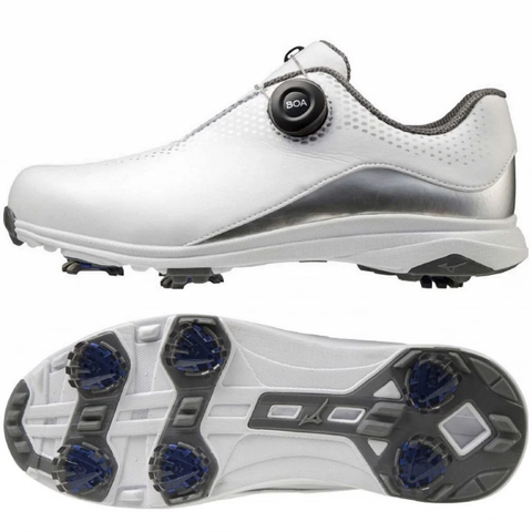 GIÀY GOLF NỮ WIDE STYLE 002 BOA SPIKED LADIES 51GW204003 | MIZUNO