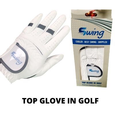 Găng Tay Golf  Swing Tay Trái Cho Nam Giới Với Chất Liệu Da Mềm Mại Thoáng Khí