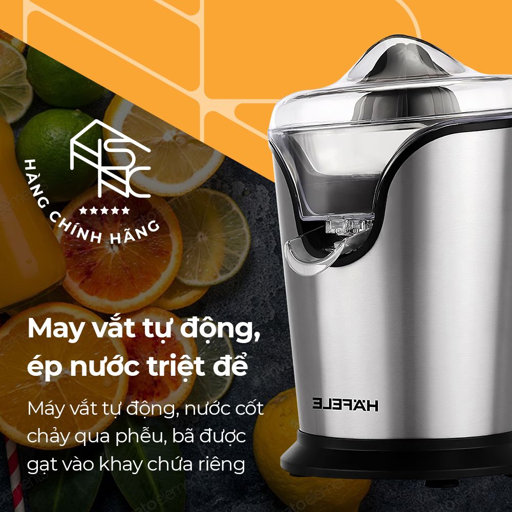 Máy vắt cam Hafele GS-401