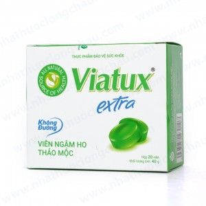 Viatux Extra không đường