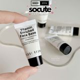 7ml Tuýp - Kem lót dưỡng ẩm Bobbi Brown Vitamin Enriched Face Base