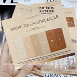 Sample che khuyết điểm thuần chay Anastasia Beverly Hills Magic Touch Concealer