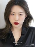 Son Hourglass Unlocked Satin Creme Lipstick Red 0 - Minisize 1gr
