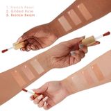 Bắt sáng trang điểm dạng lỏng GrandeGLOW Plumping Liquid Highlighter màu Glided Rose