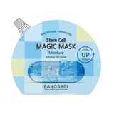 Mặt Nạ Ngủ Banobagi Stem Cell Magic Mask 23ml Làm Sáng Cấp Ẩm Da - Xanh Date 06/25