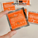 Sample Mặt nạ đất sét trắng da GlamGlow Flashmud Whitening Treatment 3g