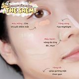 Màu Green Beige - Kem Che Khuyết Điểm The Saem Cover Perfection Tip Concealer SPF28 PA++