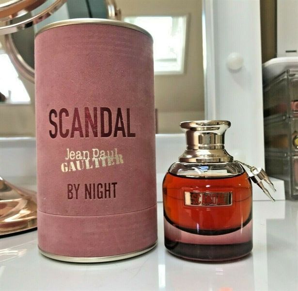 Nước Hoa Nữ Jean Paul Gaultier Scandal By Night EDP 30ml