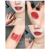 Son Dưỡng Nars Afterglow Sensual Shine Lipstick - Màu 227 Wild Ride Hồng Đào Fullbox