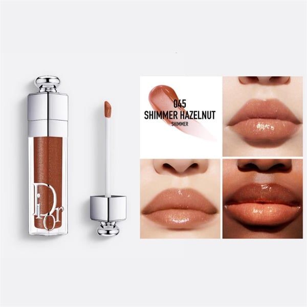 FULLBOX - Son Dưỡng Môi Dior Addict Lip Maximizer 045