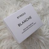 Nước hoa Byredo Blanche EDP Minisize 8ml Fullbox