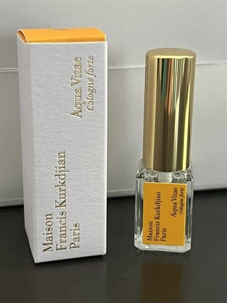 Nước Hoa Maison Francis Kurkdjian Aqua Vitae Cologne Forte 5mL