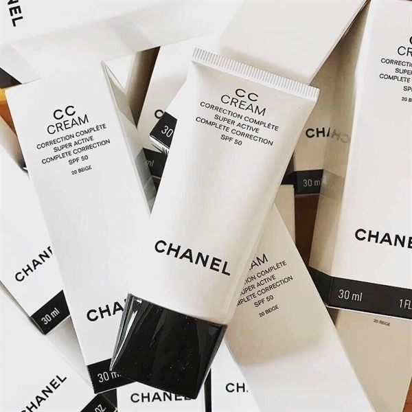 Cc cream chanel 20 beige 30ml – Mỹ Phẩm Socutelipstick