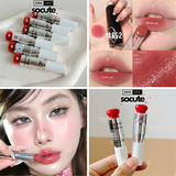 TESTER - Son Dior Addict Hydrating Shine Lipstick 652 Hồng Đất Thời Thượng