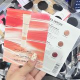 Sample Má hồng Laura Mercier Tinted Moisturizer Cream Blush - 3 màu
