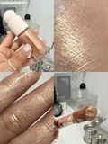 Kem Bắt Sáng Rare Beauty Positive Light Liquid Luminizer Highlighter màu Transcend 15ml