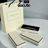 Hộp + Túi Đựng Nước Hoa Jo Malone Size 30ml (6x15x3cm)