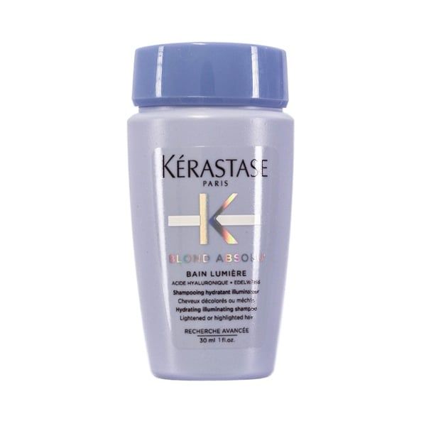 Dầu Gội Tím 30ml Kerastase Blond Absolu Bain Lumiere Shampoo