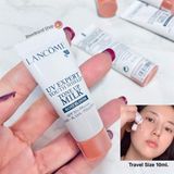 Kem chống nắng Lancome UV Expert Tone Up Milk #Rosy Bloom SPF50+ 10ml Date 11/25