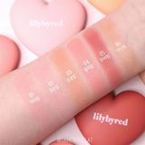 Má Hồng Dạng Kem Lilybyred Luv Beam Cheek Balm Mini Màu 06