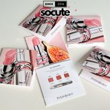 Sample Vỉ Son YSL Loveshine Lipstick 3 Màu 44 - 150 - 201