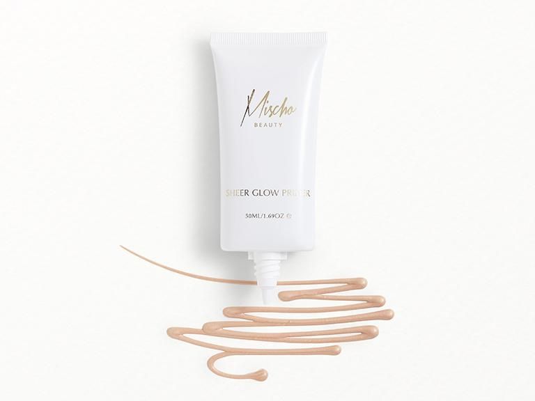 Kem Lót Căng Bóng Da Mischo Beauty Sheer Glow Primer 50ml 21$