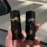 Son Kem YSL The Inks Vinyl Cream - 444 Nobox / Màu Mới Chưa Onweb