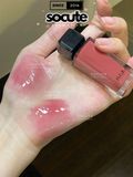 Son Bóng Hera Sensual Spicy Nude Gloss Màu 380 Cherish Hồng Đào