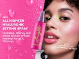 Xịt Makeup Khóa Nền Urban Decay All Nighter Hyaluronic Acid Dewy Setting Spray 15ml