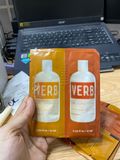Sample Dầu Gội & Xả Verb Curl 10mlx2