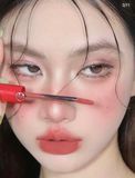 Son Kem Giorgio Armani Lip Maestro 321 Danxia Cam Hồng Đất Fullsize