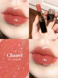 Son Chanel Rouge Coco Flash Hydrating Vibrant Shine Lip Colour 162 Sunbeam – Màu Cam Đào